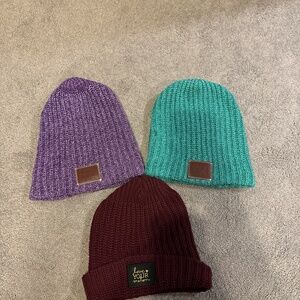 Love your melon hats